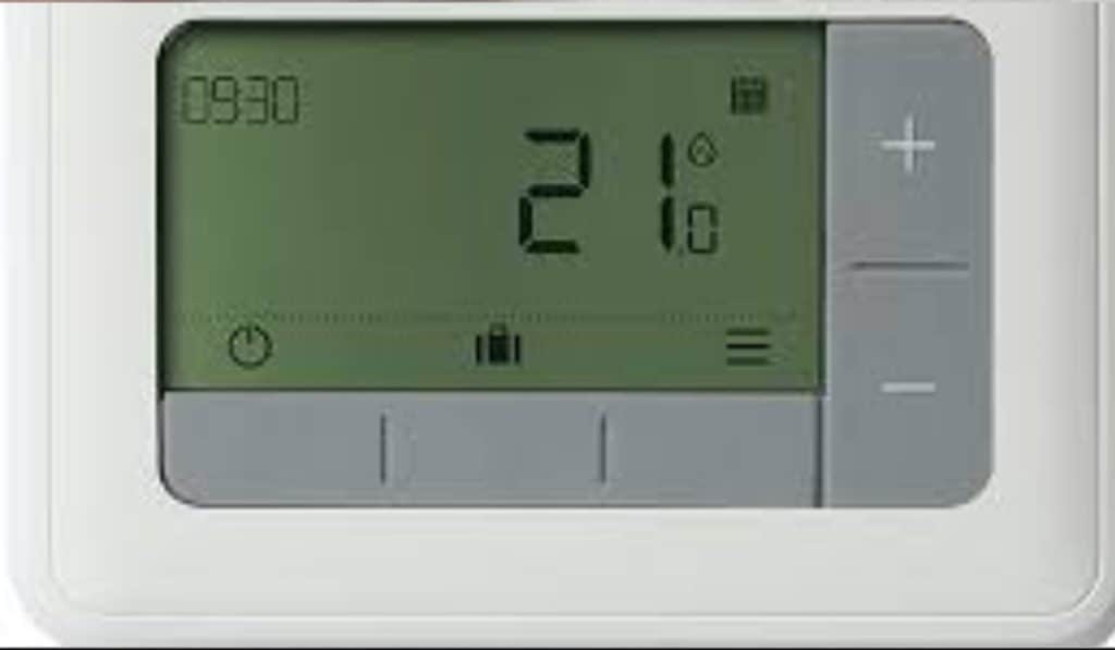Honeywell Thermostaat: