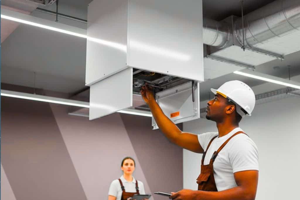 Warmte Terugwininstallaties en Balansventilatie Alles over WTW Systemen