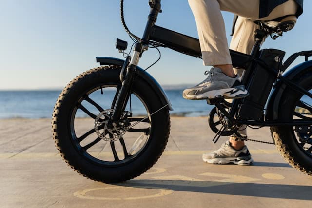 De techniek achter elektrische fatbikes