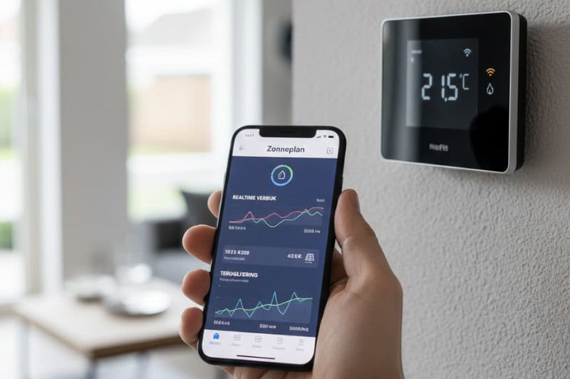 Slim en Duurzaam Verwarmen: Moderne Elektrische Oplossingen voor Nederlandse Woningen