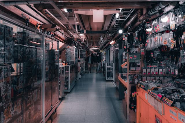 Waarom goede logistiek het verschil maakt in de elektrotechnische sector