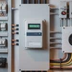 Meterkast aanpassen voor zonnepanelen en warmtepomp