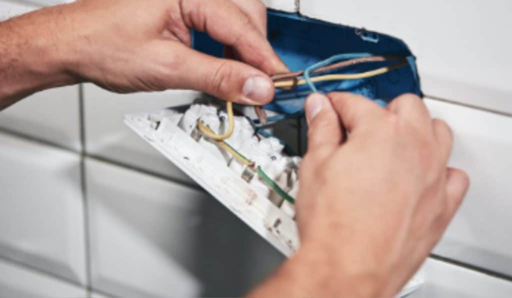 Perilex Aansluiting Elektrisch