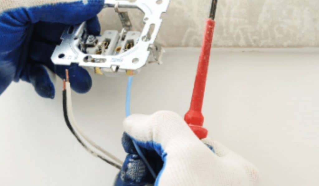 Perilex Aansluiting Elektrisch