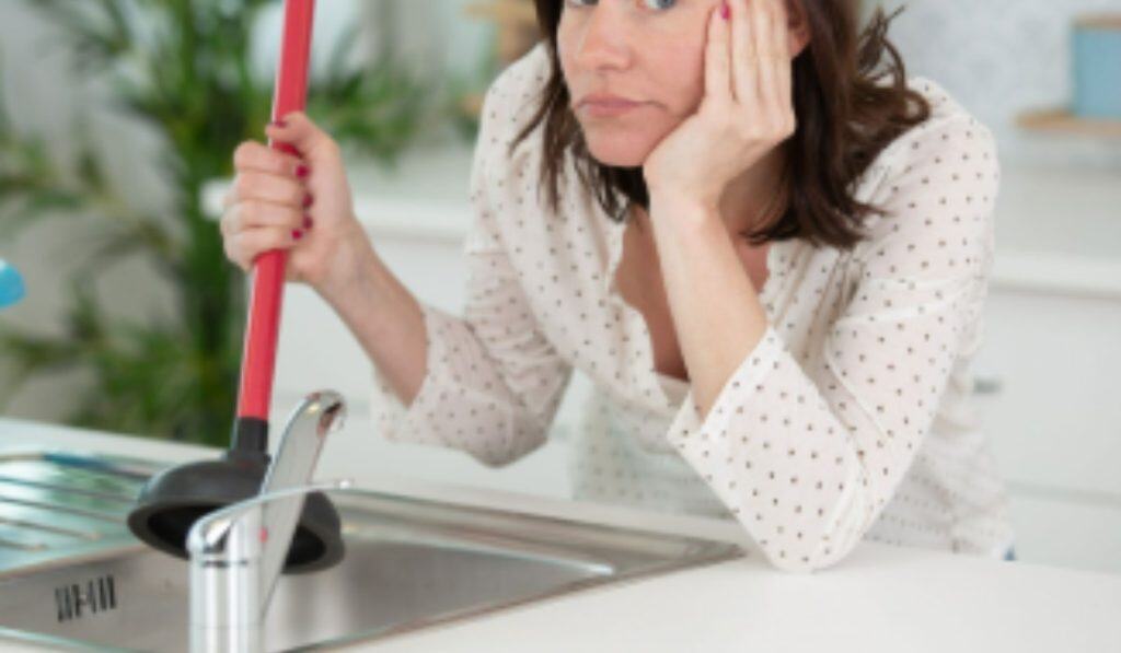 Gootsteen Ontstoppen