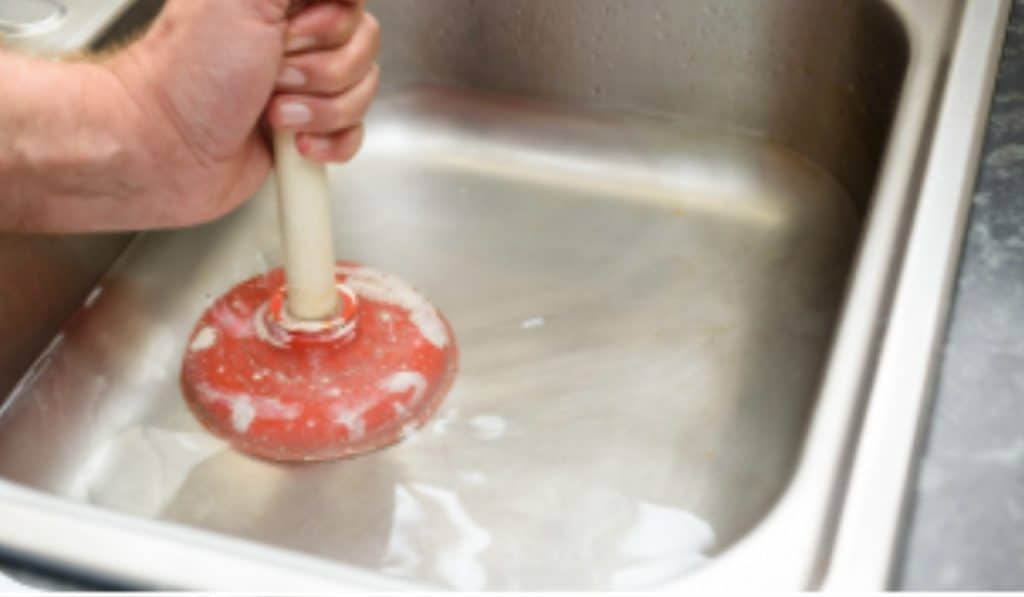 Gootsteen Ontstoppen