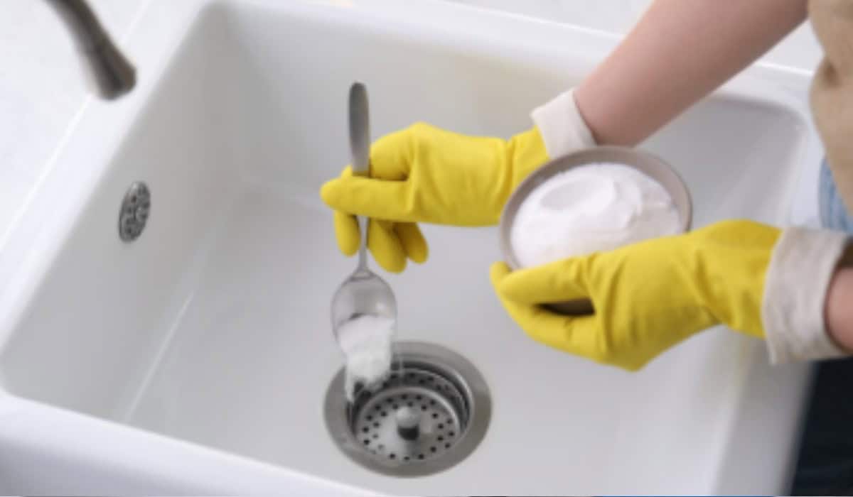 Gootsteen ontstoppen de duurzame methodes en geurproblemen definitief oplossen