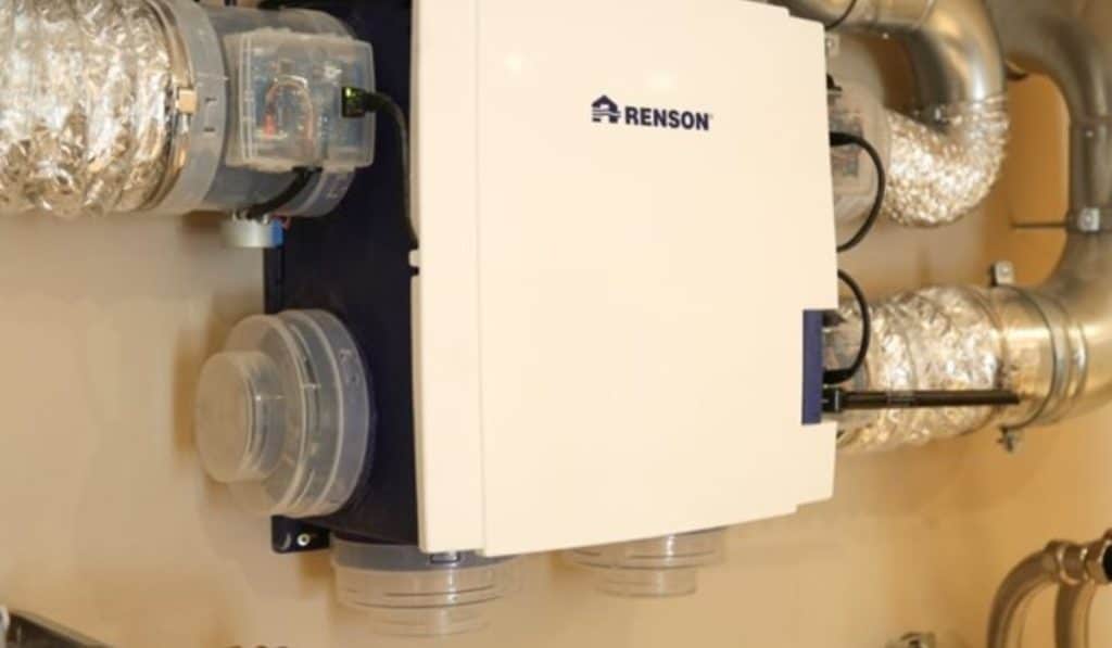 Mechanische ventilatie