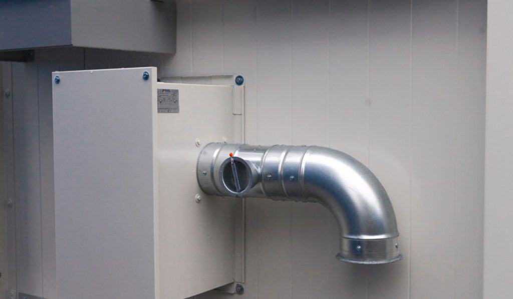 Mechanische ventilatie