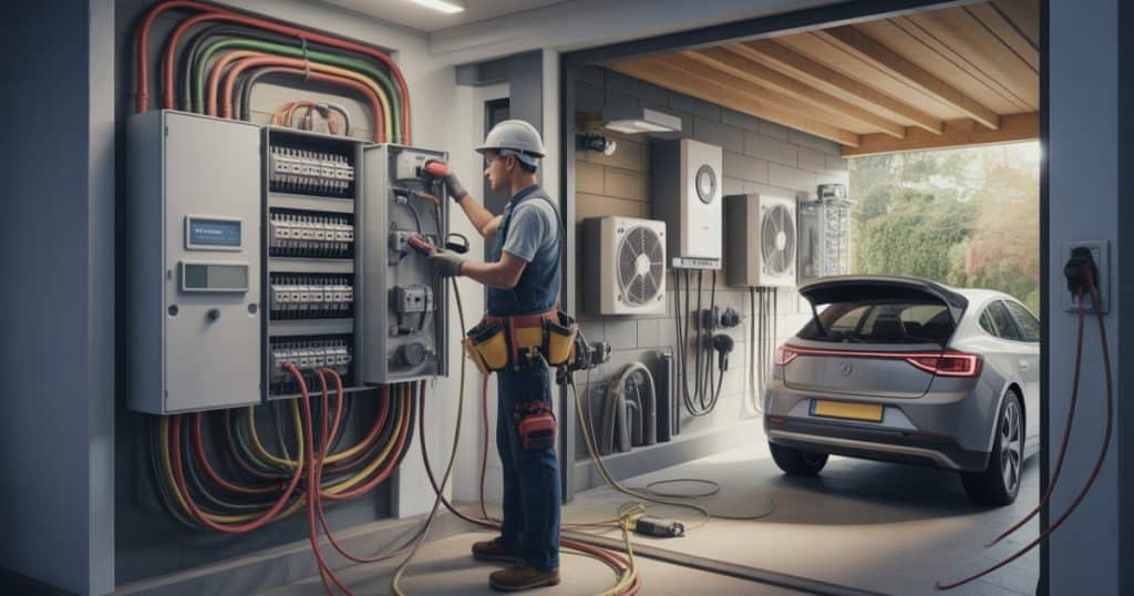 Veilig krachtstroom aanleggen bekijk de gids over de beste aanpak van nu zelf nu nu