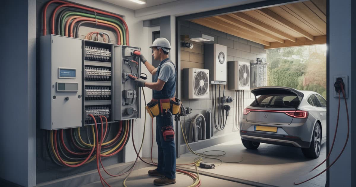 Veilig krachtstroom aanleggen bekijk de gids over de beste aanpak van nu zelf nu nu