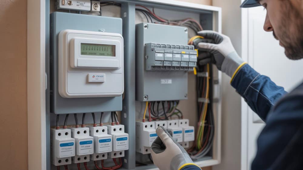 zonnepanelen en warmtepomp