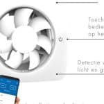 Bespaar energie met je badkamer ventilator bekijk de gids over stille modellen nu