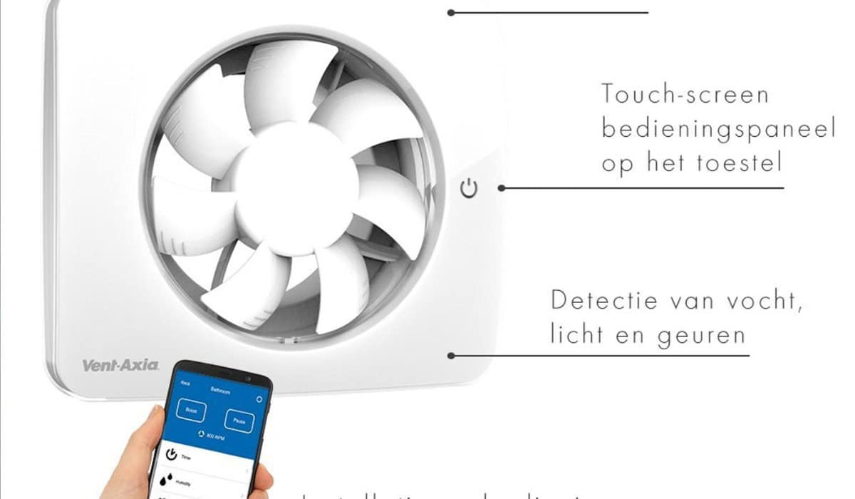 Bespaar energie met je badkamer ventilator bekijk de gids over stille modellen nu