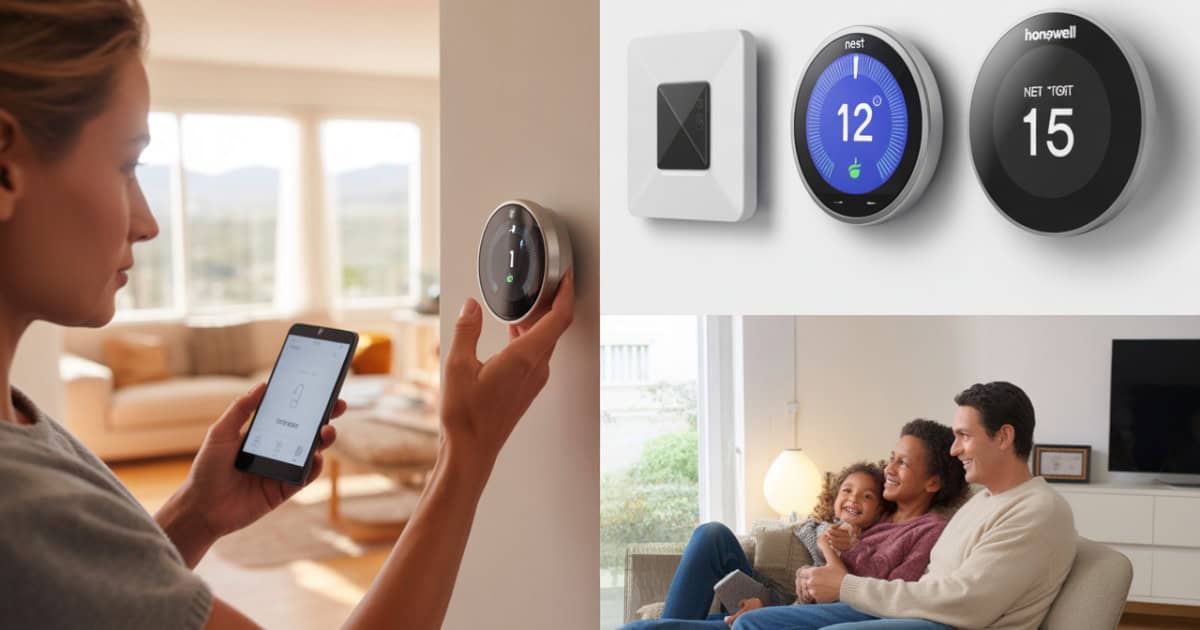 Nest slimme thermostaat: alles wat je moet weten