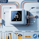 Thermostaat vervangen stappenplan kosten en veelgemaakte fouten op een goede manier