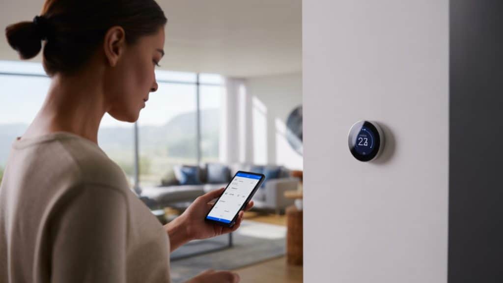 Nest slimme thermostaat