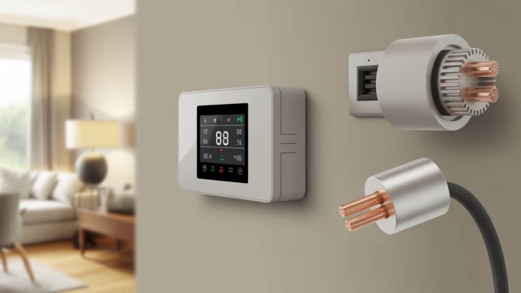 Thermostaat vervangen