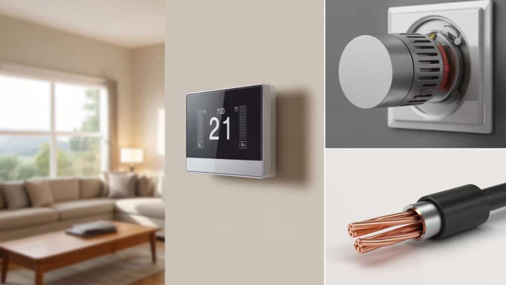 Thermostaat vervangen