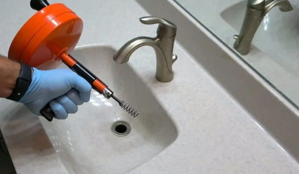 Gootsteen Ontstoppen