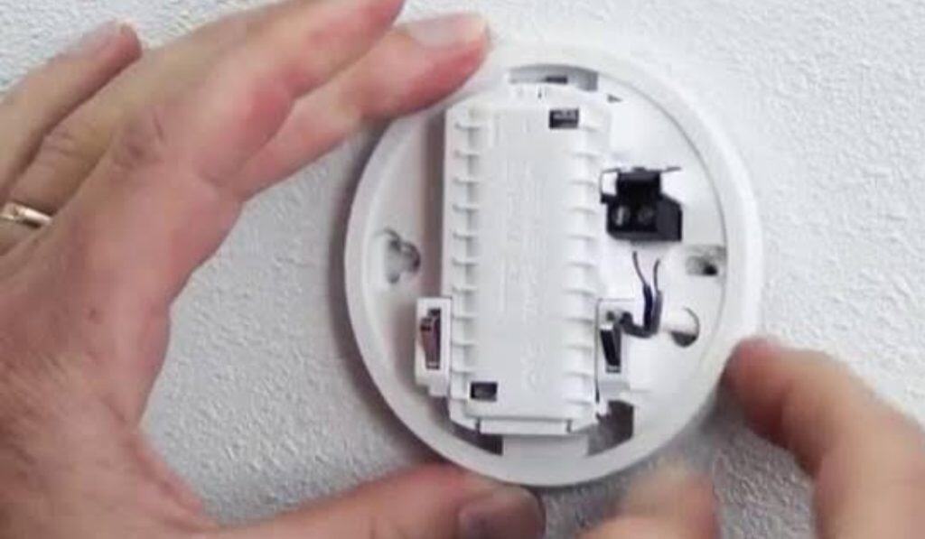 Thermostaat vervangen