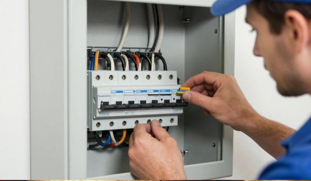 Stoppenkast vervangen: veiligheid, kosten en toekomstbestendige installatie