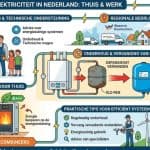 Elektrische oplossingen en installatieadvies in Nederland