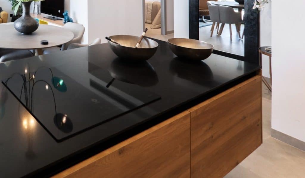 Inductiekookplaat Installeren