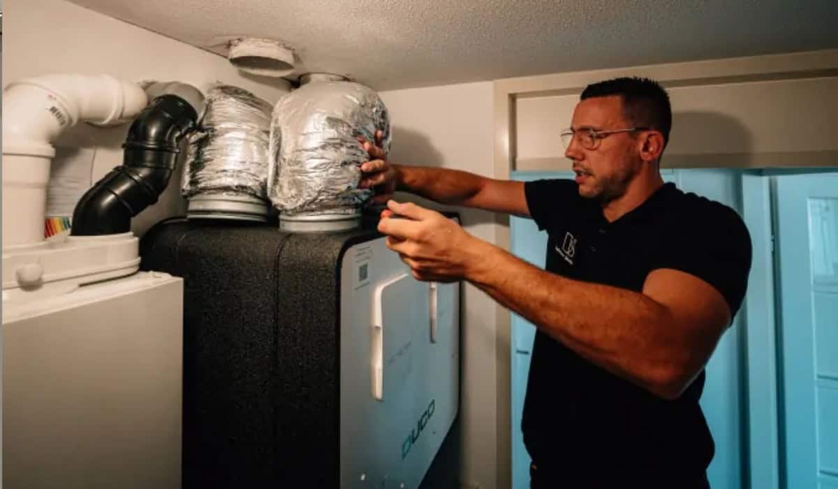 WTW systeem uitleg: hoe warmteterugwinning in huis werkt