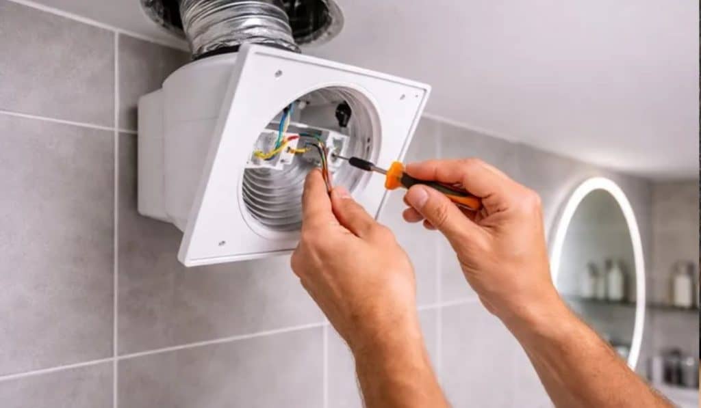 Badkamer Ventilator Kiezen