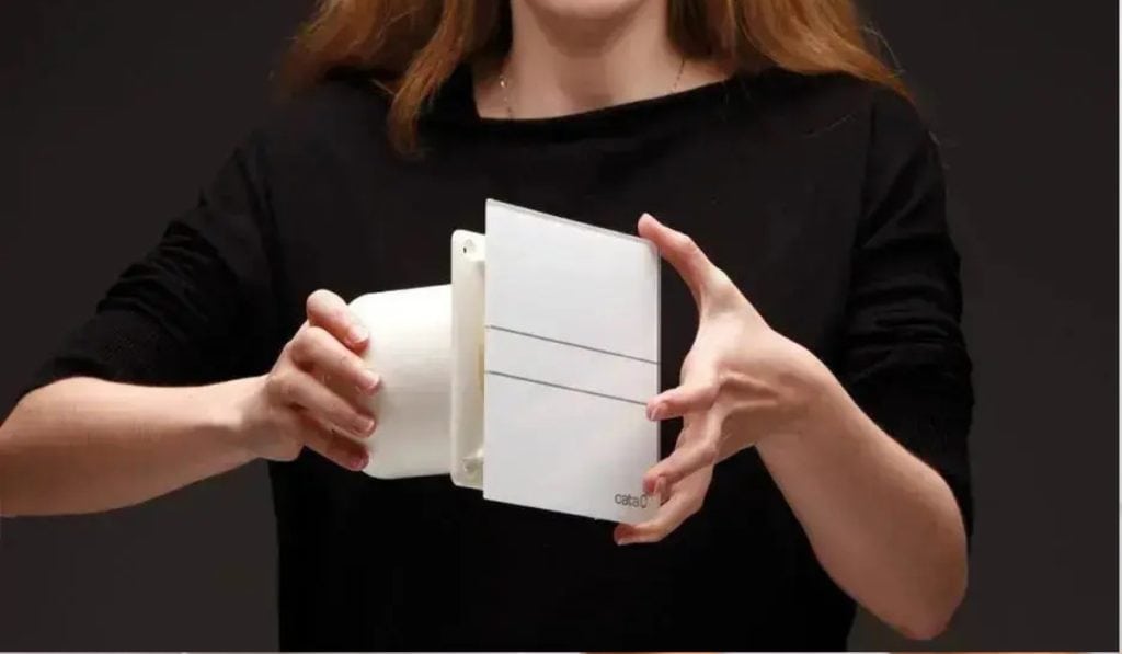 Badkamer Ventilator Kiezen: Stil, Krachtig en Energiezuinig