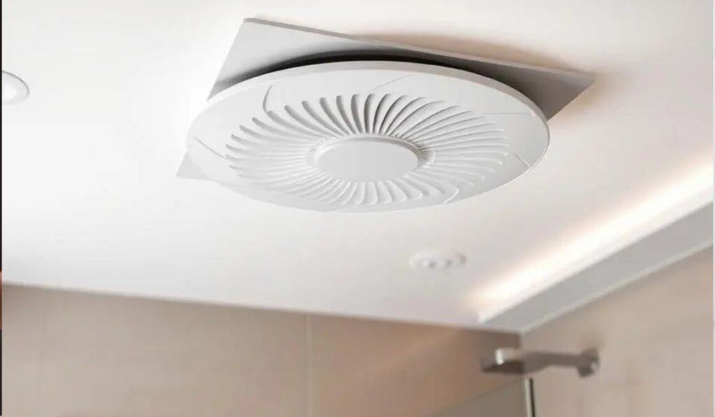 Badkamer Ventilator Kiezen