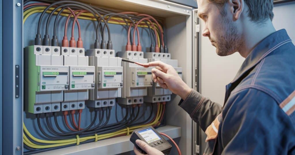 Krachtstroom Aansluiten in Huis: Complete Gids voor 3-Fase Aansluiting en Veilig Gebruik