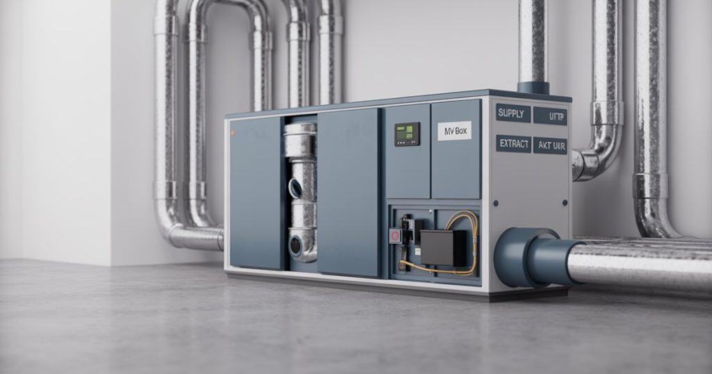 Mechanische ventilatie in huis: werking, systemen en onderhoud uitgelegd