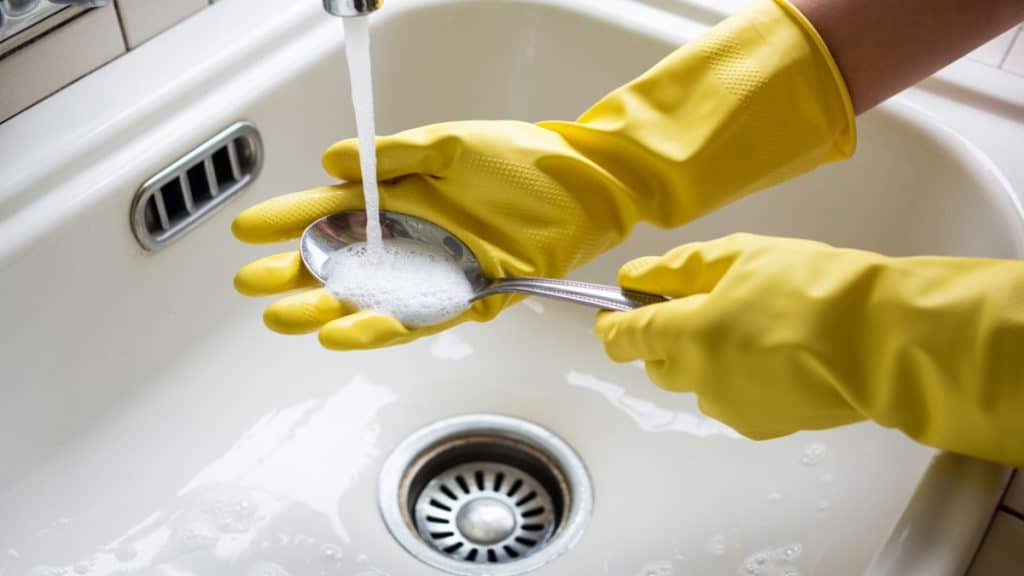 Gootsteen ontstoppen