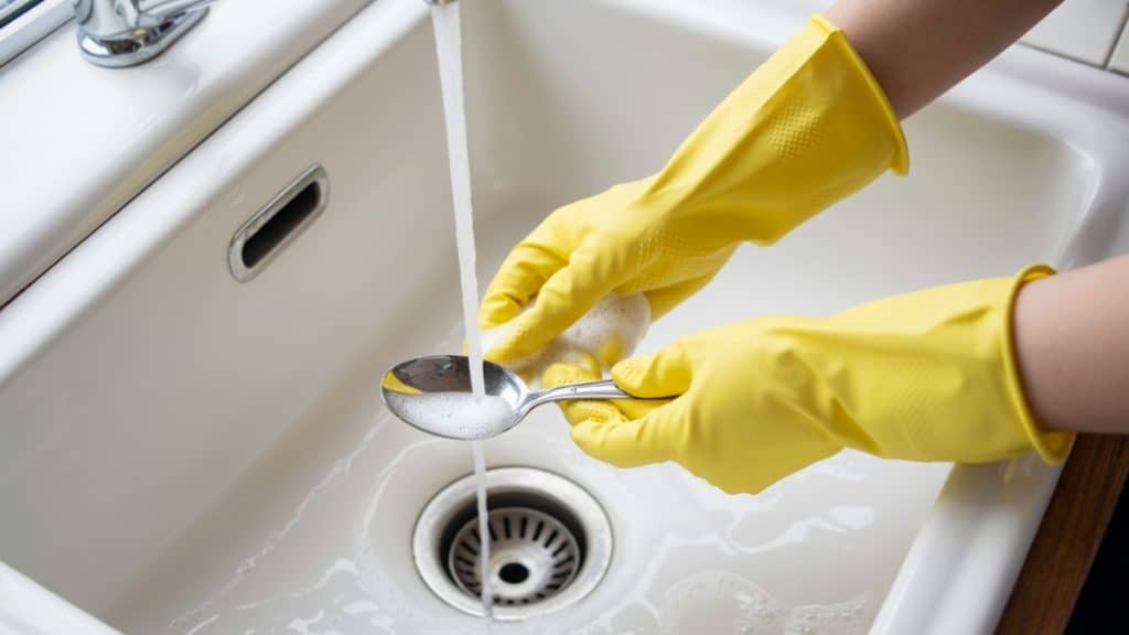 Gootsteen ontstoppen