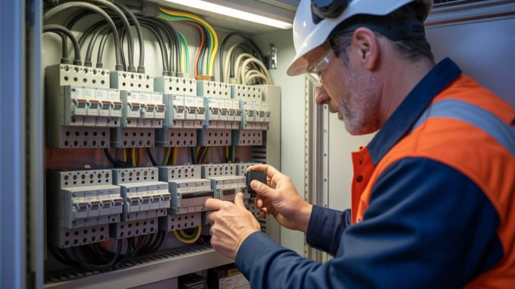 Krachtstroom Aansluiten in Huis