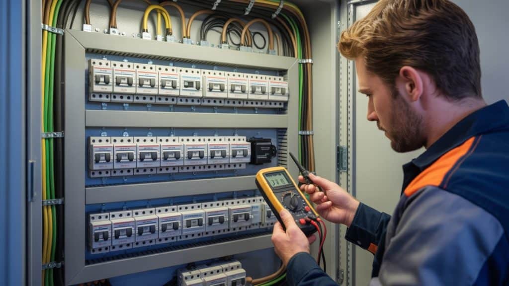 Krachtstroom Aansluiten in Huis