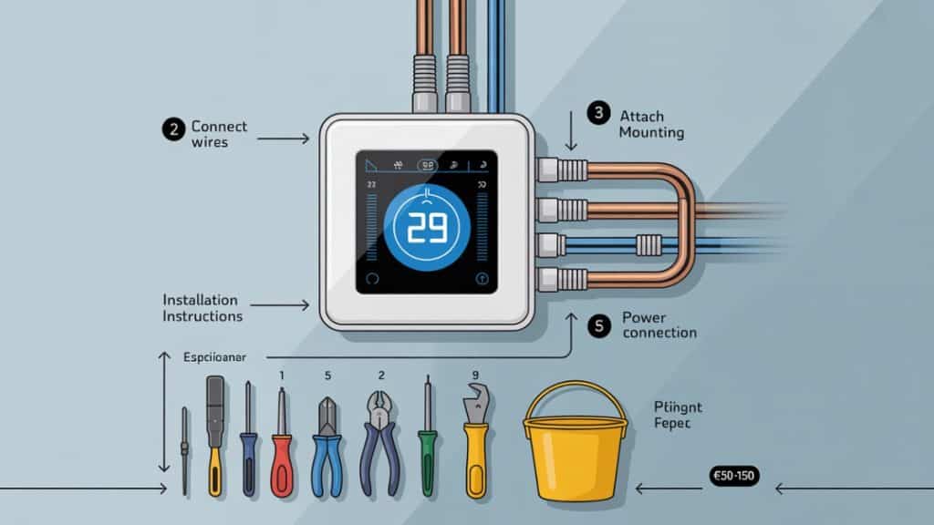 Thermostaat vervangen