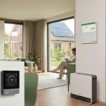 Slim wonen met energiezuinige oplossingen en moderne installaties