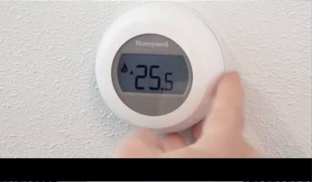 Honeywell Thermostaat