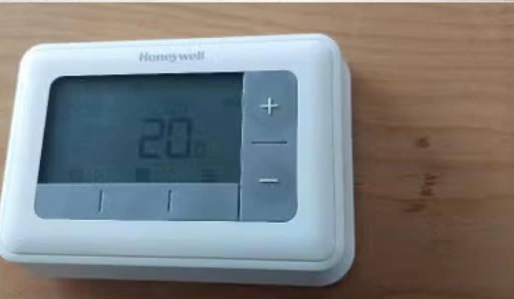 Honeywell Thermostaat