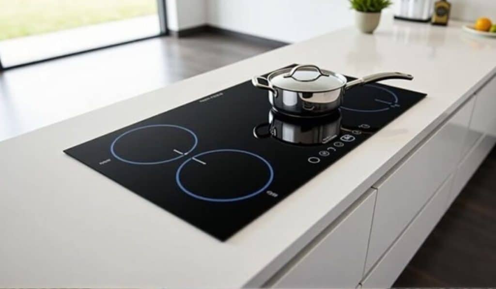 Inductiekookplaat