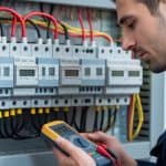 Krachtstroom in huis en industrie: complete uitleg over 3-fase, 400V en aansluitingen