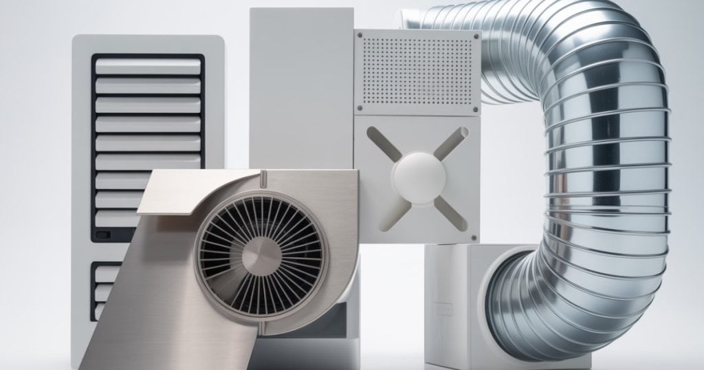 Mechanische ventilatie: werking, voordelen en slimme tips