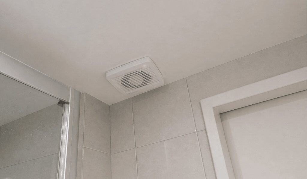 Badkamer Ventilatie