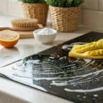 Inductiekookplaat Schoonmaken: Zo Houd Je Je Kookplaat Krasvrij en Glanzend