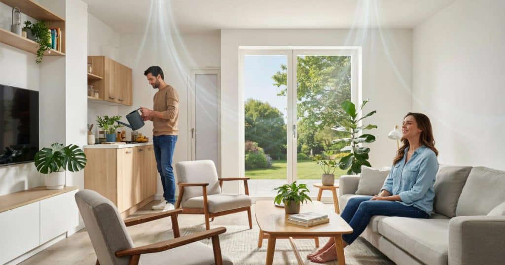 Ventilatie Verbeteren Woning voor een Gezonde en Comfortabele Leefomgeving