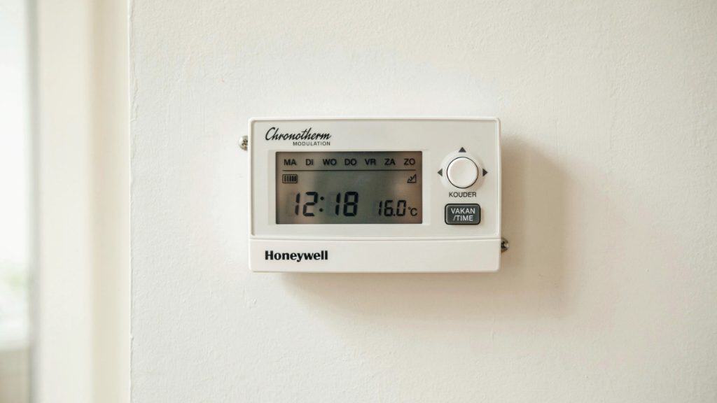 Thermostaat Vervangen