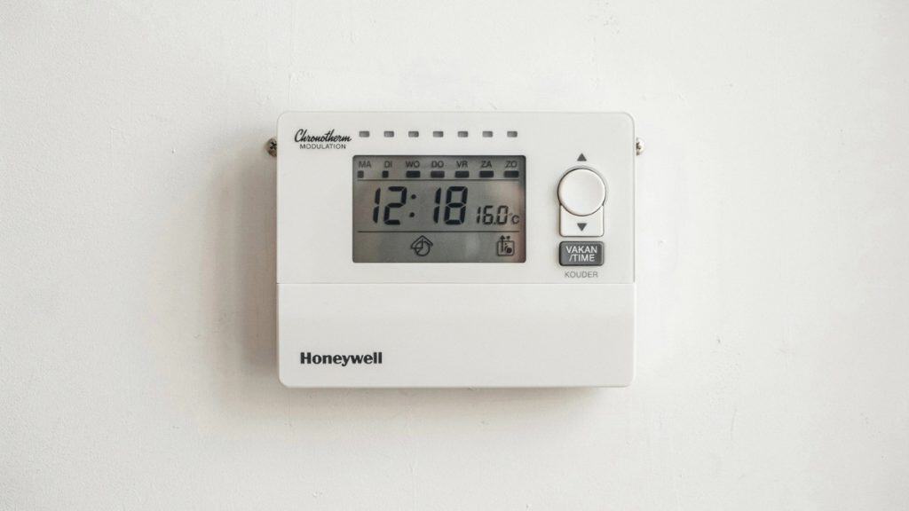 Thermostaat Vervangen